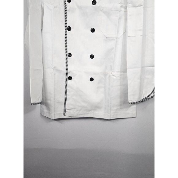 Chefs shirt Nwot - Picture 3 of 10